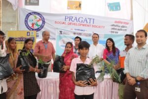 स्वच्छता जागरूकता कार्यक्रम