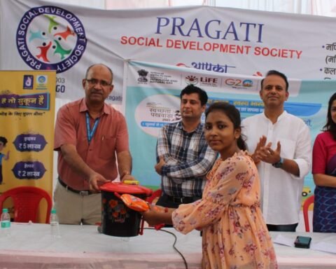 स्वच्छता जागरूकता कार्यक्रम