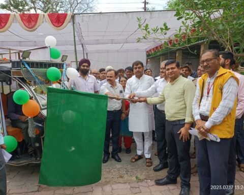 सड़क सुरक्षा पखवाडे