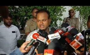 भीषण अग्निकांड