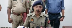 लूट के आरोपी गिरफ्तार 