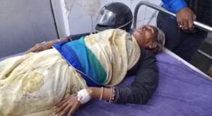 हादसे में तीन महिलाओं की मौत