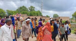 डीजे पर शव शात्रा