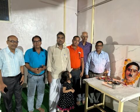 मुंशी प्रेमचंद पर गोष्ठी