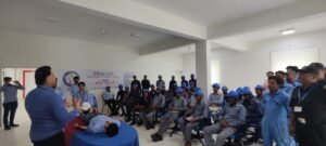 बेसिक लाइफ लाइन सपोर्ट कार्यशाला