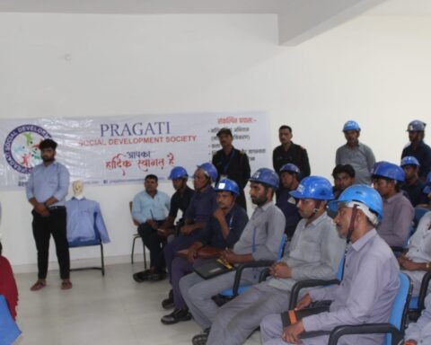 बेसिक लाइफ लाइन सपोर्ट कार्यशाला