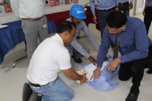बेसिक लाइफ लाइन सपोर्ट कार्यशाला