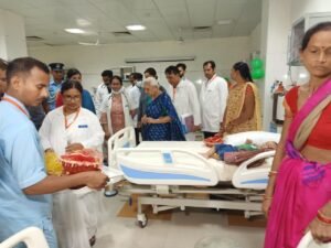राज्यपाल आनंदीबेन पटेल