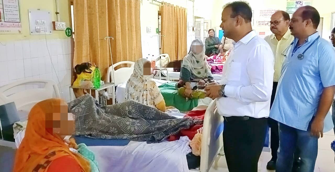 जिला महिला अस्पताल