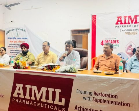 बबीना विधायक राजीव सिंह पारीछा