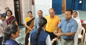 कृमि मुक्ति कार्यक्रम