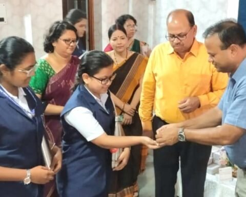 कृमि मुक्ति कार्यक्रम