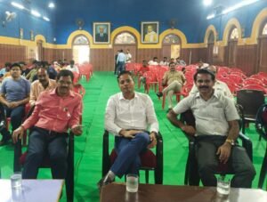 मिस्टर झांसी बॉडी शो