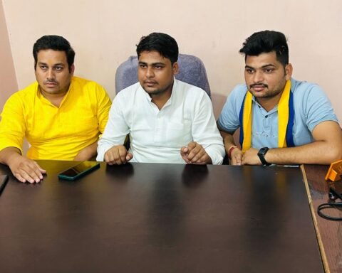 आम आदमी पार्टी के युवा प्रकोष्ठ