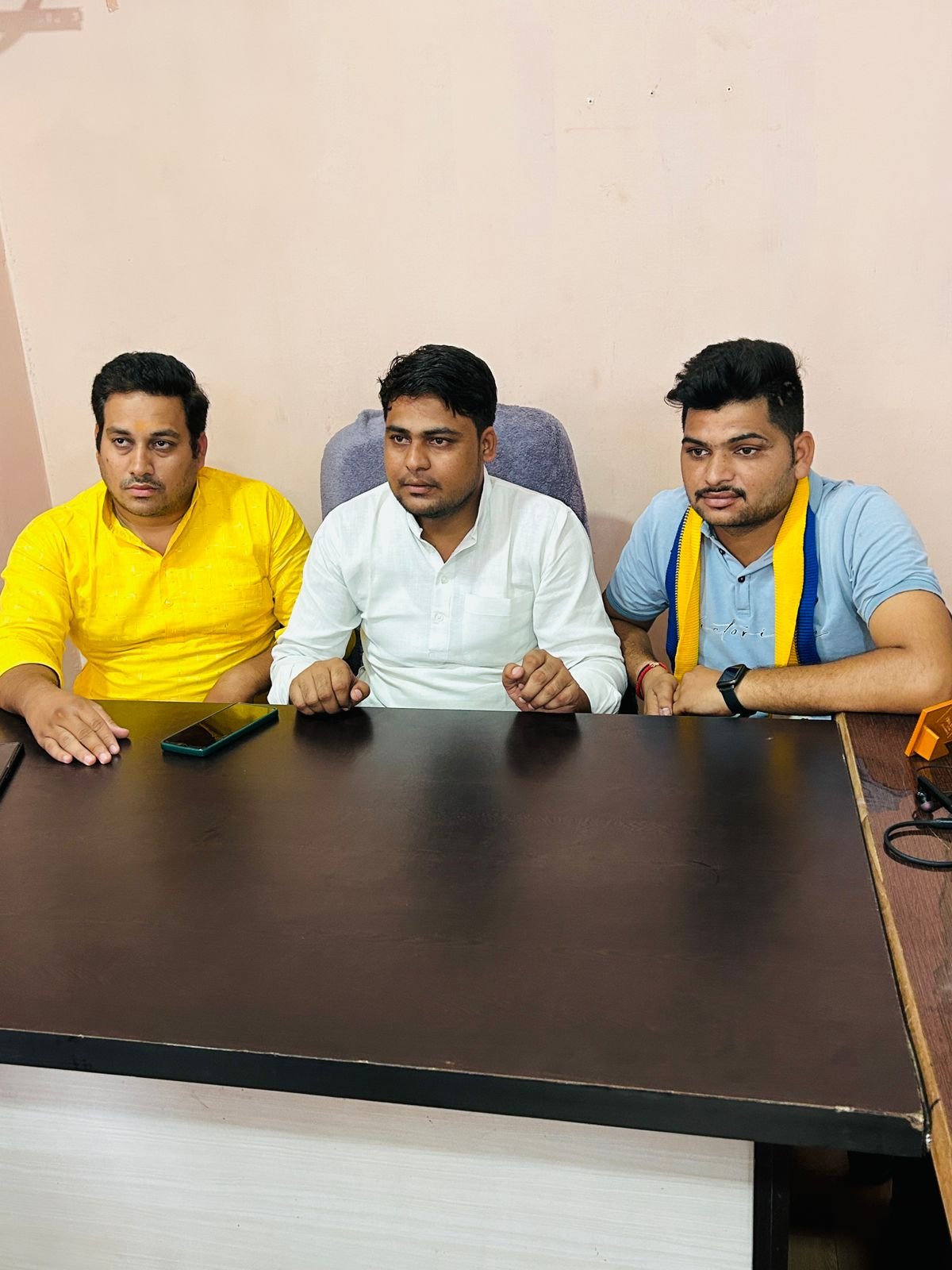 आम आदमी पार्टी के युवा प्रकोष्ठ