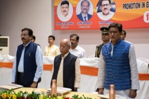 बुंदेलखंड विश्वविद्यालय के 49वें स्थापना दिवस