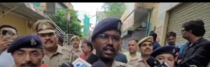 हैंडग्रेनेड मिलने से मची अफरा तफरी