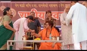 साध्वी प्रज्ञा ठाकु