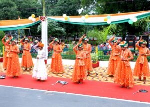 रंगारंग कार्यक्रम