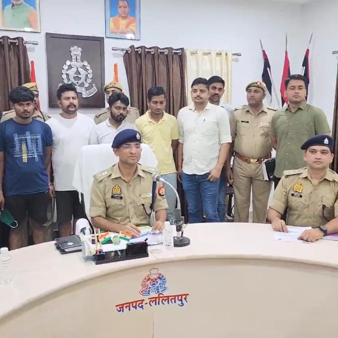 अन्तर्राज्यीय गांजा तस्कर गिरफ्तार