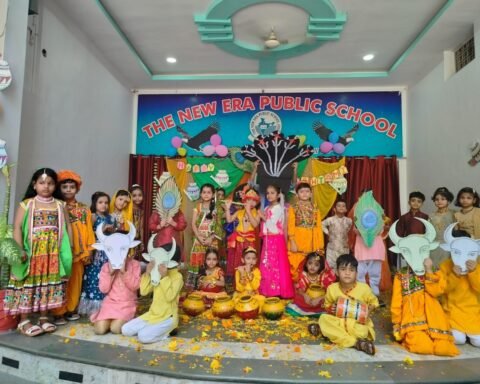 कृष्ण जन्माष्टमी का उत्सव