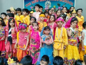 कृष्ण जन्माष्टमी का उत्सव