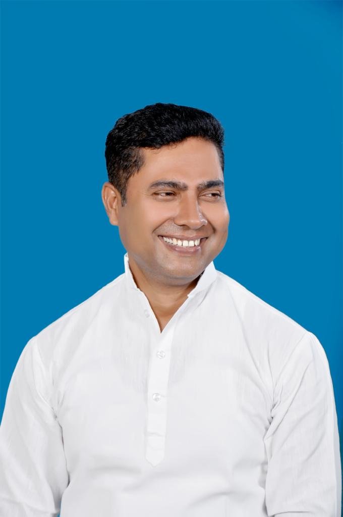 भाजपा महानगर जिलाध्यक्ष
