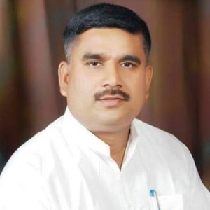 झांसी दुग्ध संघ के सभापति प्रदीप सरावगी