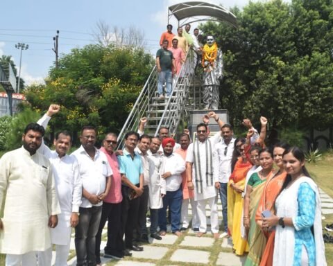 पंडित दीनदयाल उपाध्याय