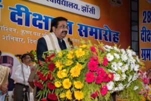 बुंविवि का 28 वां दीक्षांत समारोह 