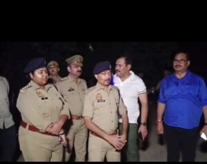  अपराधी पुलिस के साथ मुठभेड में गिरफ्तार