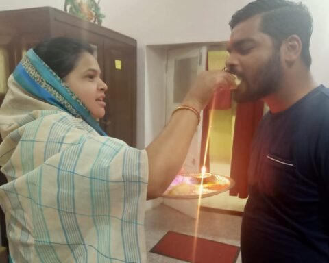 मऊरानीपुर विधायक रश्मि आर्य का भाई गिरफ्तार