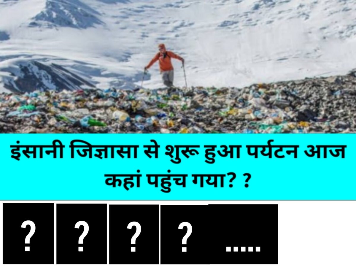विश्व पर्यटन दिवस