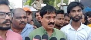 राष्ट्रभक्त संगठन ने पुतला फूंका