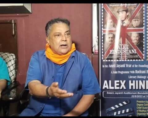 ओरछा साहित्य महोत्सव