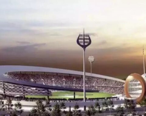 अंतर्राष्ट्रीय क्रिकेट स्टेडियम