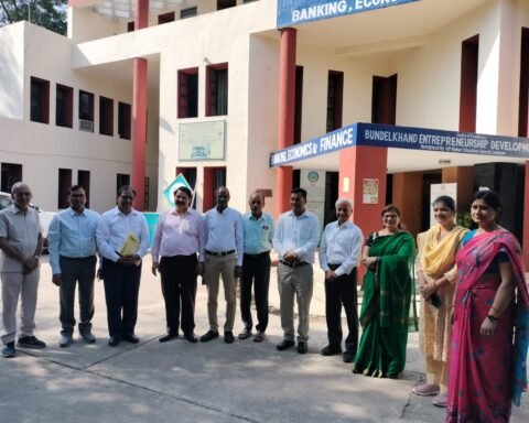 बुंदेलखंड विश्वविद्यालय (बीयू)