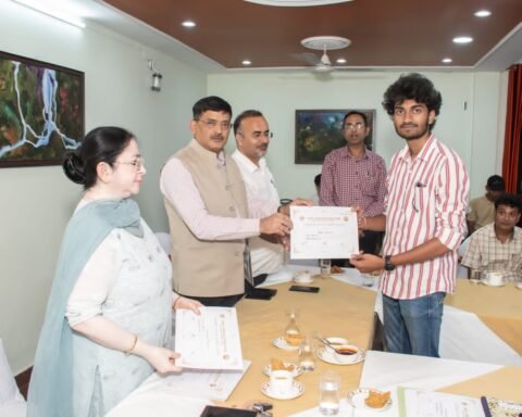 बुंदेलखंड विश्वविद्यालय (बीयू)