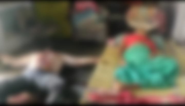 दो शव मिलने से फैली सनसनी