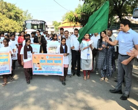 जल ज्ञान यात्रा