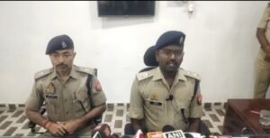 चोरी खुलासा 