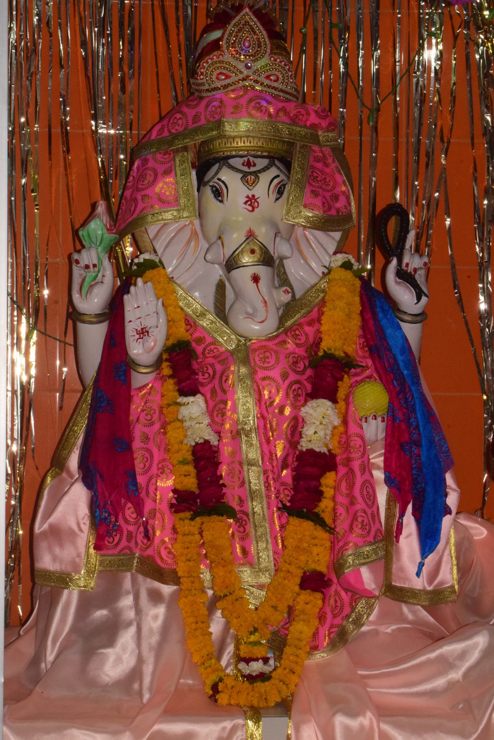 श्री लक्ष्मी विनायक मंदिर