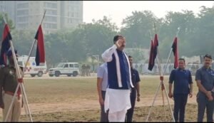 उपमुख्यमंत्री केशव प्रसाद मौर्य