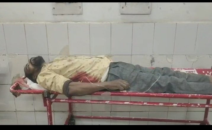 इनामी बदमाश झांसी में ढ़ेर