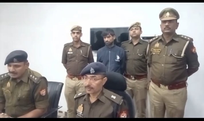 शातिर चोर गिरफ्तार