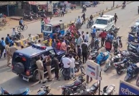 बदमाशों ने दिया लूट को अंजाम