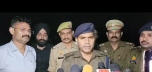 मऊरानीपुर लूटकांड खुलासा