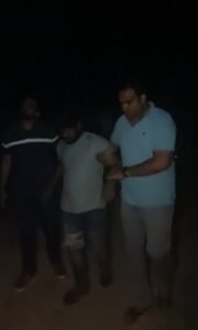 मऊरानीपुर लूटकांड खुलासा