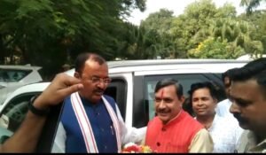 उपमुख्यमंत्री केशव प्रसाद मौर्य