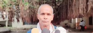 वृद्ध महिला के घर में घुसकर हत्या